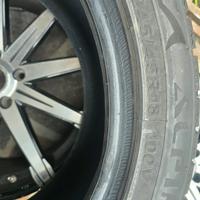 cerchi e gomme