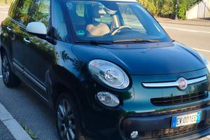 Fiat 500L Living 0.9 TwinAir Natural Power Lounge