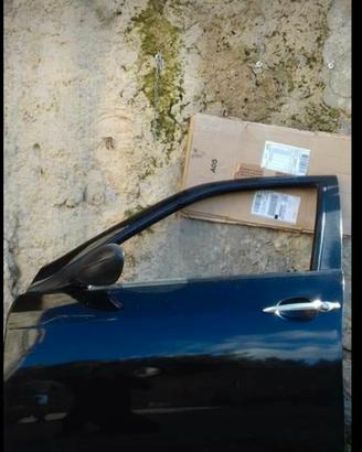 Sportelli alfa 156