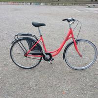 Bici WEG Decathlon da donna ruota da 26"