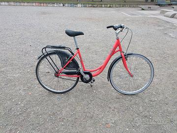 Bici WEG Decathlon da donna ruota da 26"