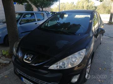 Peugeot 308 Nera 1.6 Diesel 5P 2008