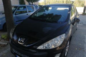 Peugeot 308 Nera 1.6 Diesel 5P 2008