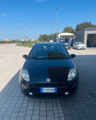 Fiat Punto 1.2 8V 5 porte Lounge