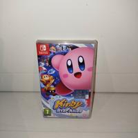 Kirby star allies, videogioco Nintendo switch 