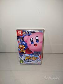 Kirby star allies, videogioco Nintendo switch 