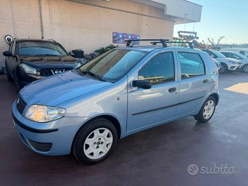 Fiat Punto 1.2 5 porte Dynamic
