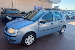 Fiat Punto 1.2 5 porte Dynamic