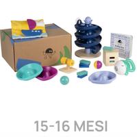 Box giochi montessoriani LovelyMind (sigillata)