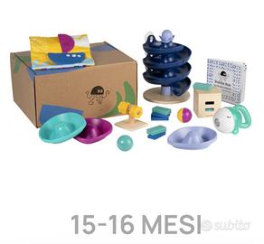 Box giochi montessoriani LovelyMind (sigillata)