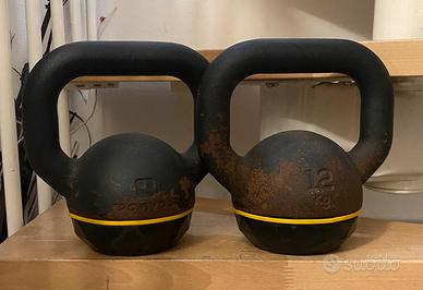 attrezzi da palestra professionale - Home Gym