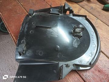 Parafango a spruzzo Yamaha Tmax 500. 2007