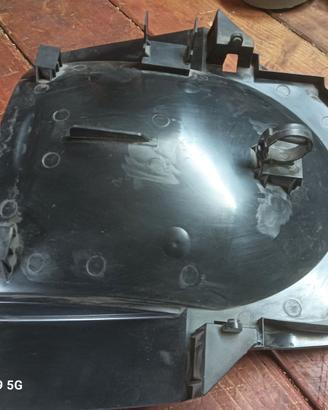 Parafango a spruzzo Yamaha Tmax 500. 2007