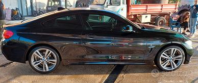 Bmw xdire m sport interno ed esterno