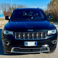 Jeep Grand Cherokee Overland ACCESSORIATO 