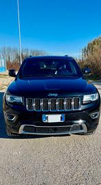 Jeep Grand Cherokee Overland ACCESSORIATO 
