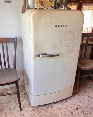 🧊 Antico Frigorifero Bosch Vintage Anni '50/'60