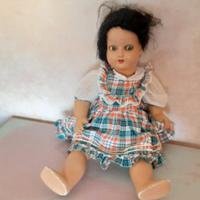 Bambola vintage anni 50 originale