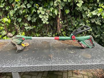 Parkside Tagliaborsi - VENDUTO SENZA BATTERIA