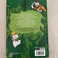 Libro BELLO IL BOSCO MA NON CI VIVREI.