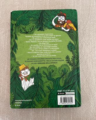 Libro BELLO IL BOSCO MA NON CI VIVREI.
