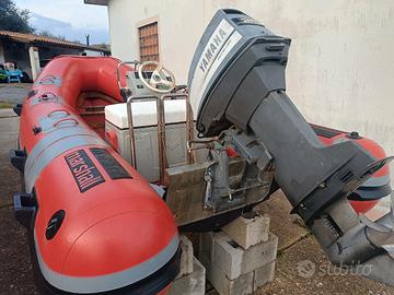 gommone Marshall m60