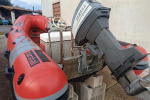 gommone Marshall m60