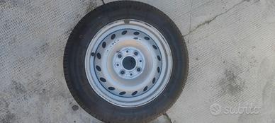 Pneumatici seicento cinquecento panda