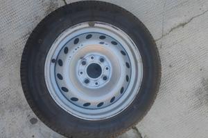 Pneumatici seicento cinquecento panda