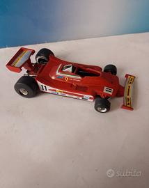 modellino Ferrari. 