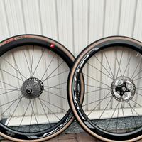 Ruote fulcrum wind 42