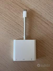 Apple Adattatore Multiporta HDMI / USB-C  A1621