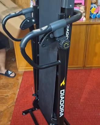 Tapis Roulant magnetico Diadora