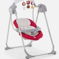 Chicco Polly Swing Up Dondolo neonato