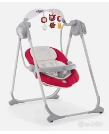 Chicco Polly Swing Up Dondolo neonato