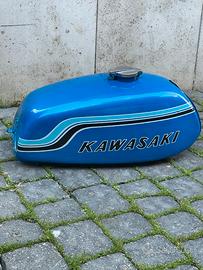 Kawasaki Mach h1/ h2