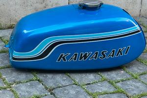 Kawasaki Mach h1/ h2