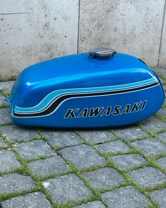 Kawasaki Mach h1/ h2