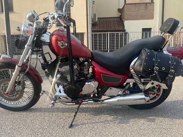 Kawasaki EN 500 - 1995