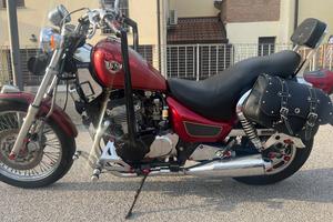 Kawasaki EN 500 - 1995