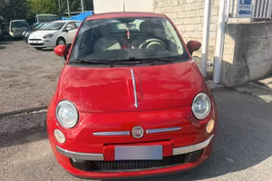 Fiat 500 1.2