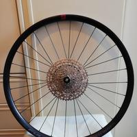 RUOTE FULCRUM RAPID RED 900