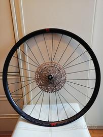 RUOTE FULCRUM RAPID RED 900