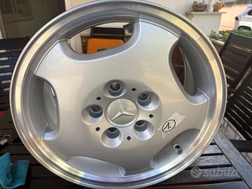 CERCHI IN LEGA MERCEDES CLK A2084010102