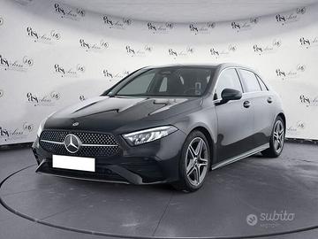 Mercedes-Benz Classe A A 180 Premium AMG LED NAVI