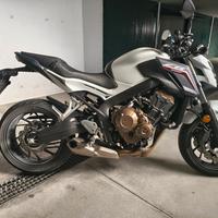 CB650F 2018 ABS