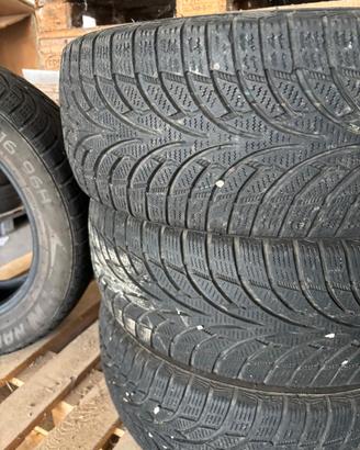 Gomme invernali