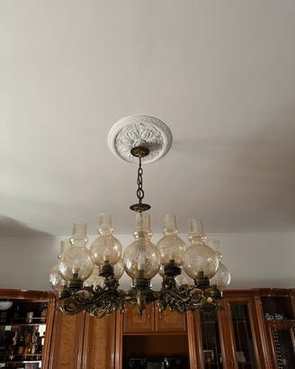 Lampadario antico