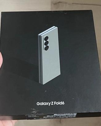 Samsung Galaxy Z Fold 6 512 GB + 12 GB RAM