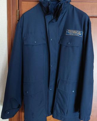 Giaccone tecnico in Goretex®